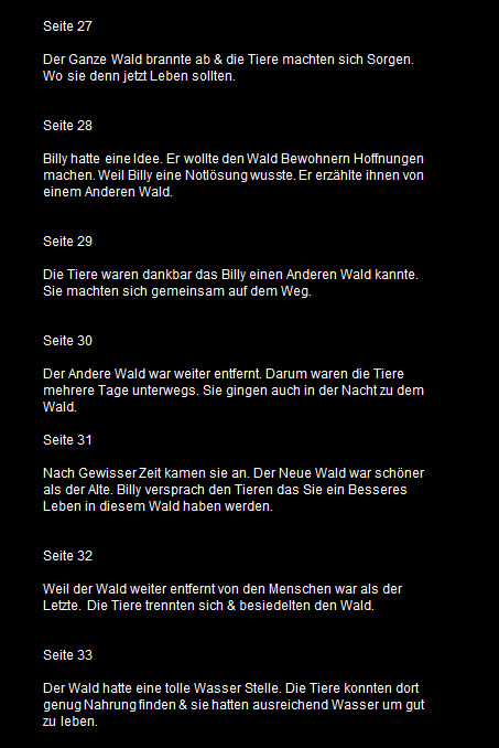 Billy 1 & 2