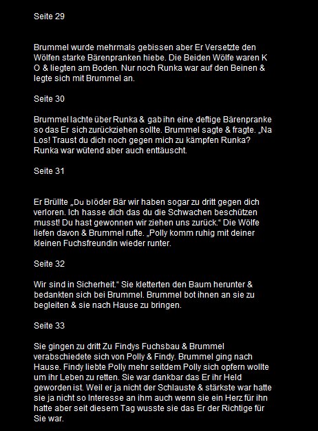 Polly Der Polarfuchs