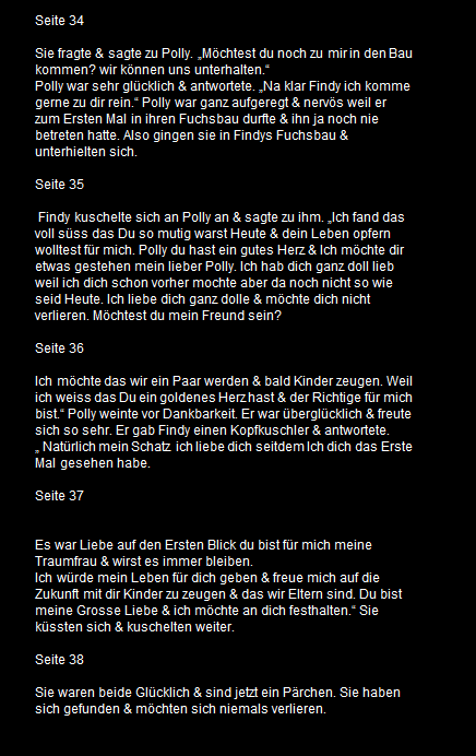 Polly Der Polarfuchs